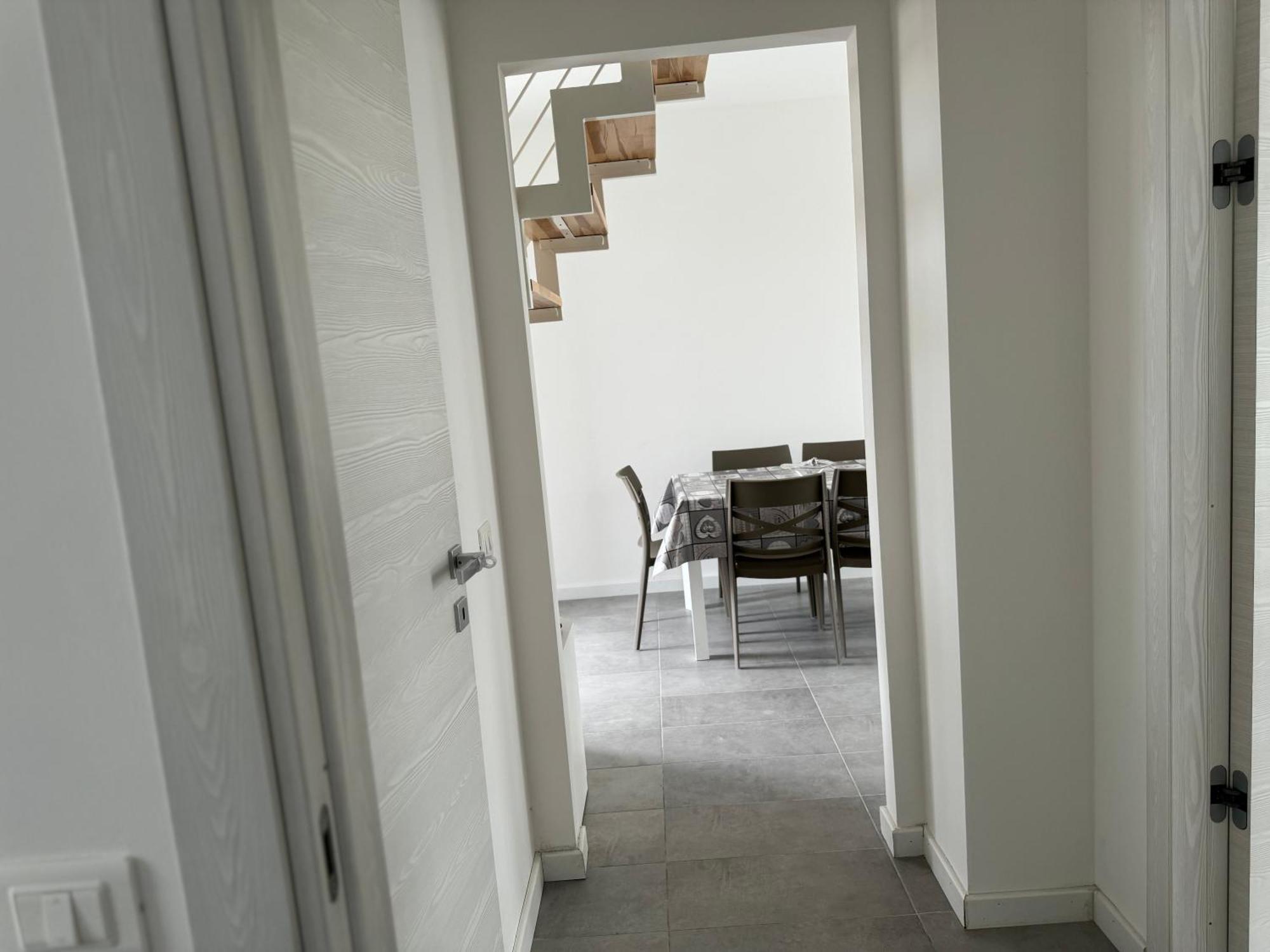 Residence Riva Del Mulino Марина-ди-Монтенеро Экстерьер фото