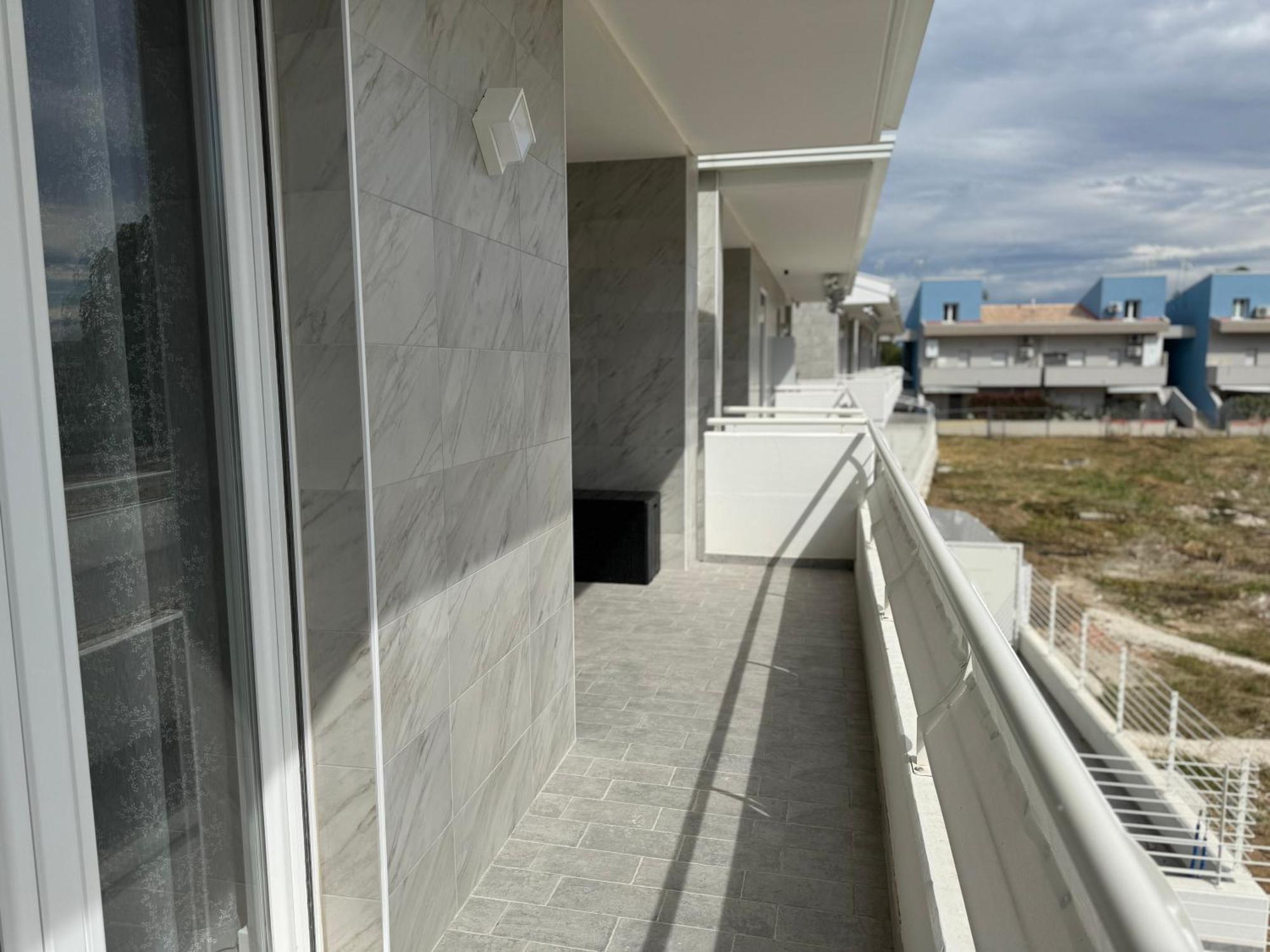 Residence Riva Del Mulino Марина-ди-Монтенеро Экстерьер фото