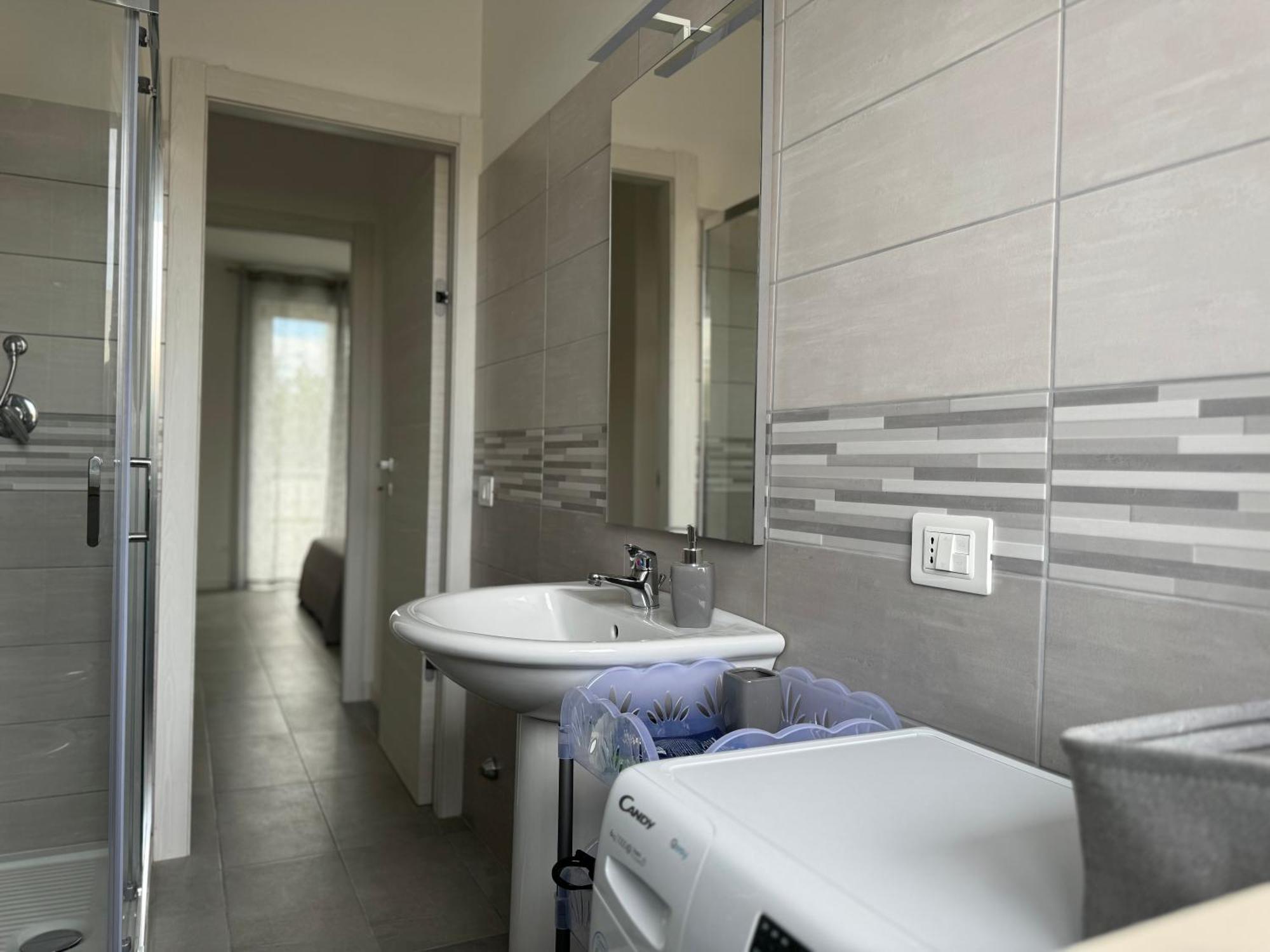 Residence Riva Del Mulino Марина-ди-Монтенеро Экстерьер фото